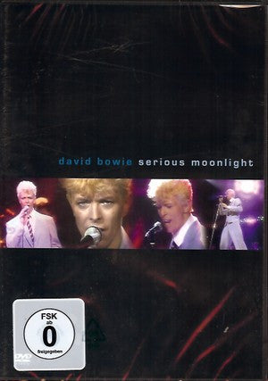 David Bowie : Serious Moonlight (DVD-V)