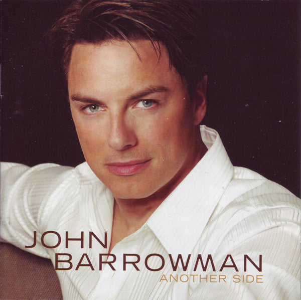John Barrowman : Another Side (CD, Album)