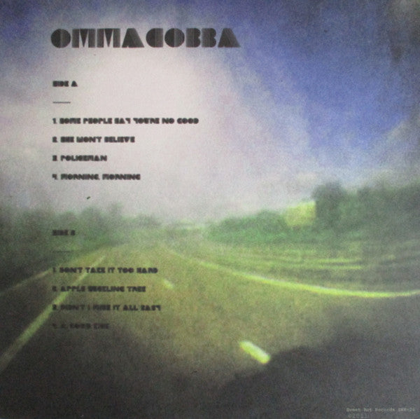 Omma Cobba : Omma Cobba (LP, Album)