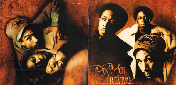 Postmen : Revival (CD, Album)