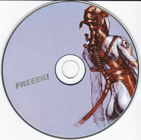 George Michael : Freeek! (CD, Single, CD2)