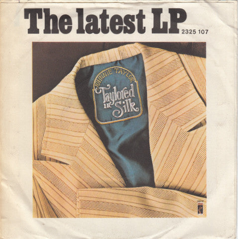 Johnnie Taylor : Cheaper To Keep Her (7", Single)