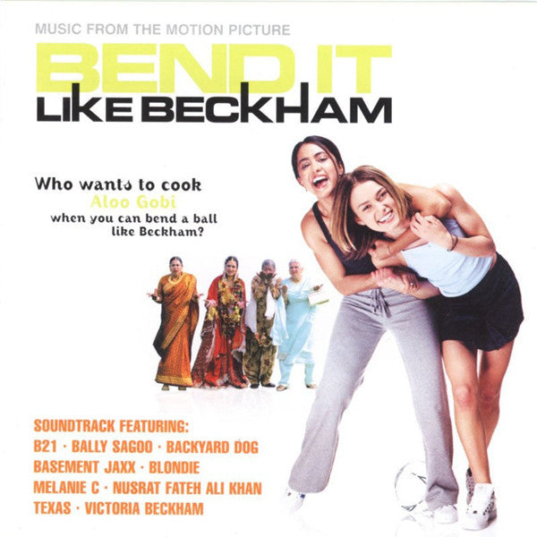 Various : Bend It Like Beckham - Music From The Motion Picture (CD, Comp)