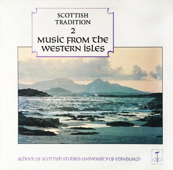 Various : Music From The Western Isles (LP, Comp, Mono)