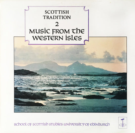 Various : Music From The Western Isles (LP, Comp, Mono)