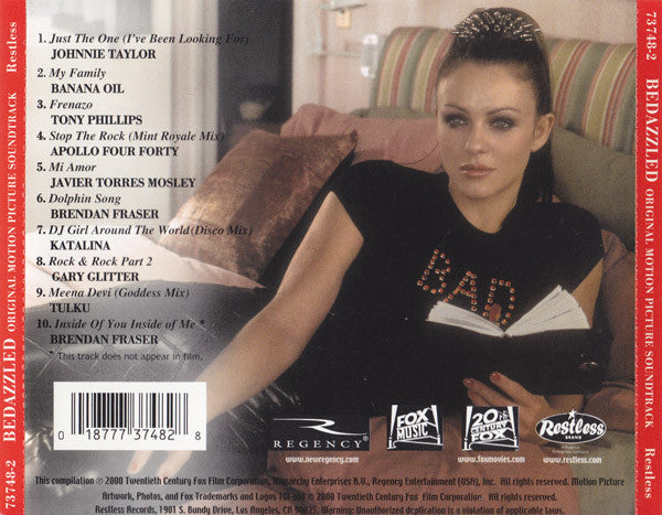 Various : Bedazzled (Original Motion Picture Soundtrack) (CD, Comp)