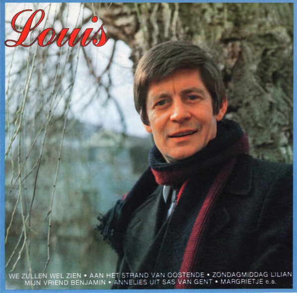 Louis Neefs : Louis (CD, Comp)