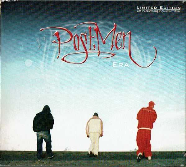 Postmen : Era (CD, Album + DVD-V + Ltd, Dig)