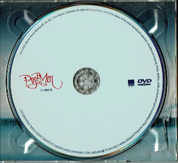 Postmen : Era (CD, Album + DVD-V + Ltd, Dig)