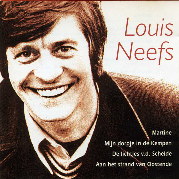 Louis Neefs : 20 Onvergetelijke Liedjes (CD, Comp)