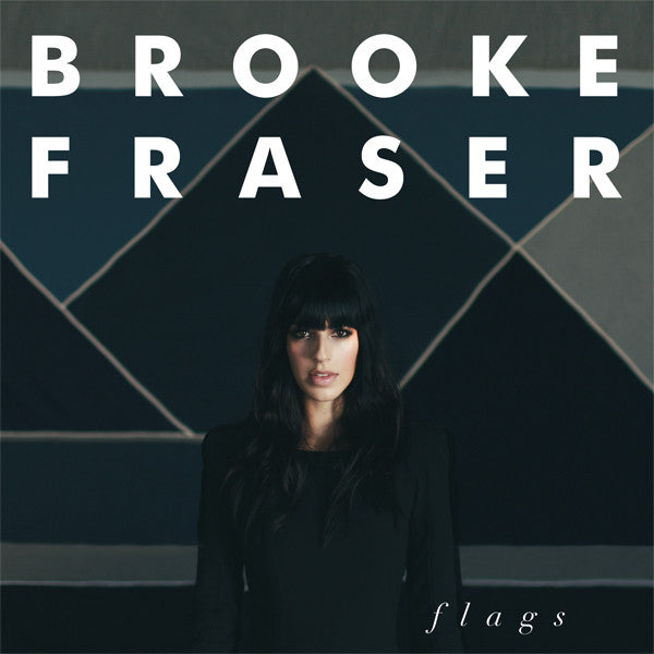 Brooke Fraser : Flags (CD, Album)