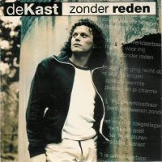 De Kast : Zonder Reden (CD, Single, Car)