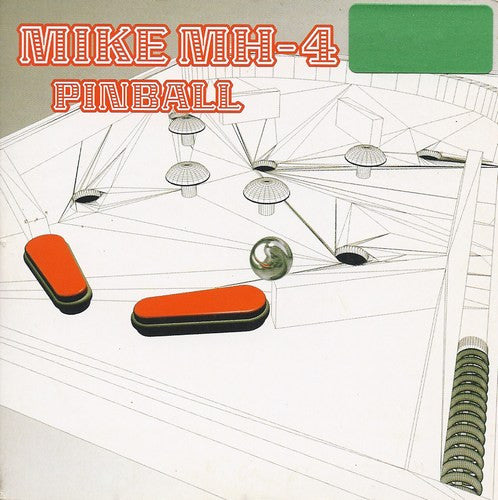Mike MH-4 : Pinball (CD, Single, Car)