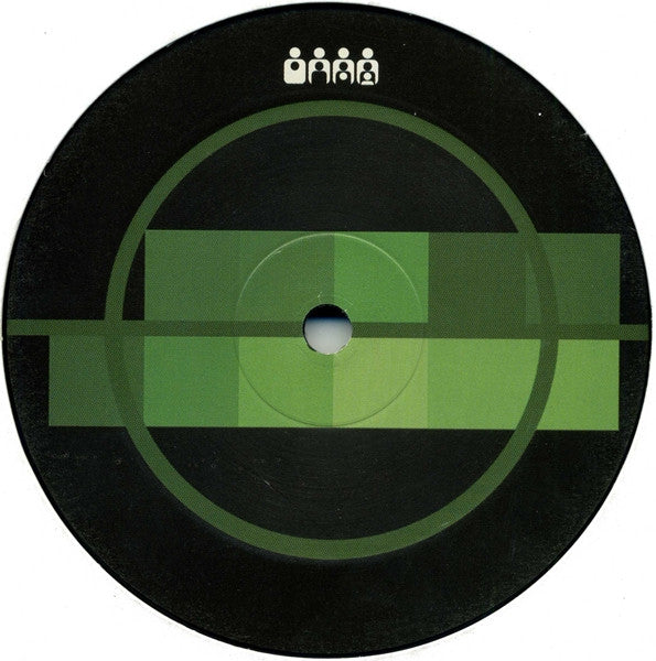Unit 4 (2) : Bodydub (Remixes) (12")