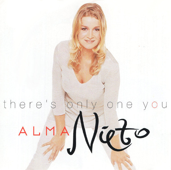 Alma Nieto : There's Only One You (CD, Album)