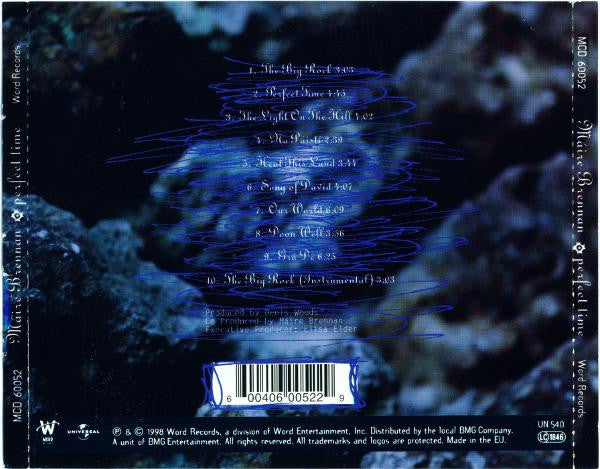 Maire Brennan : Perfect Time (CD, Album)