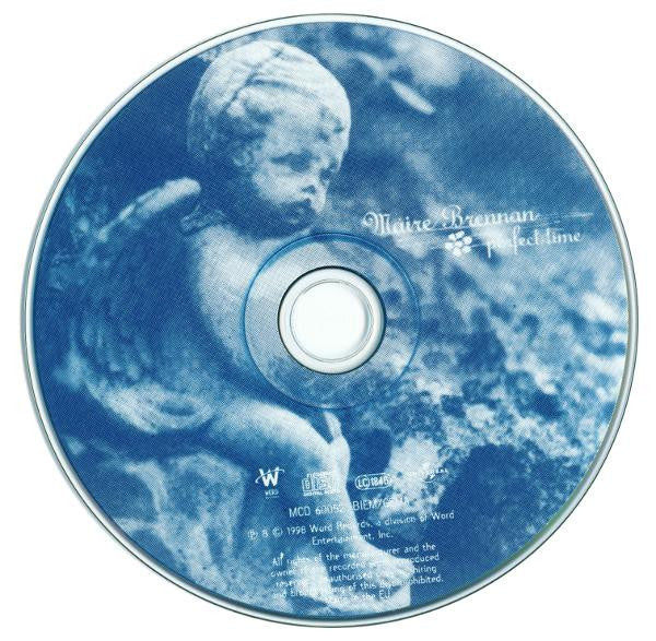 Maire Brennan : Perfect Time (CD, Album)