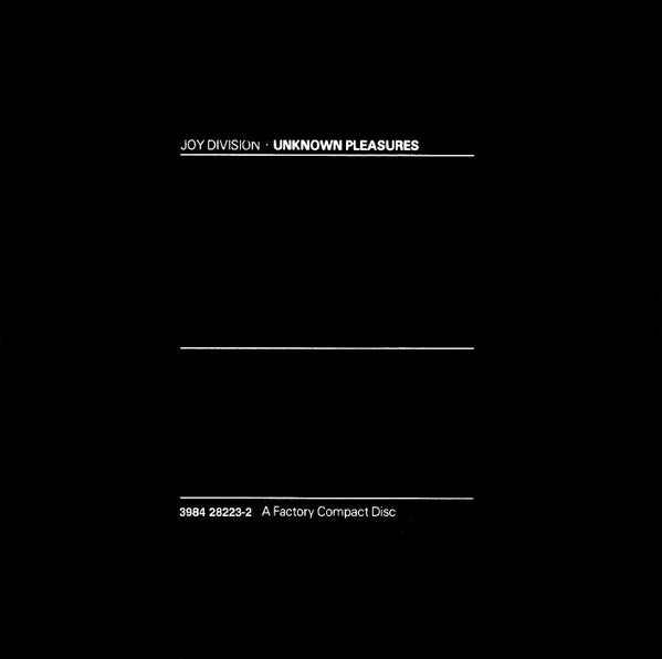 Joy Division : Unknown Pleasures (CD, Album, RE, Cin)