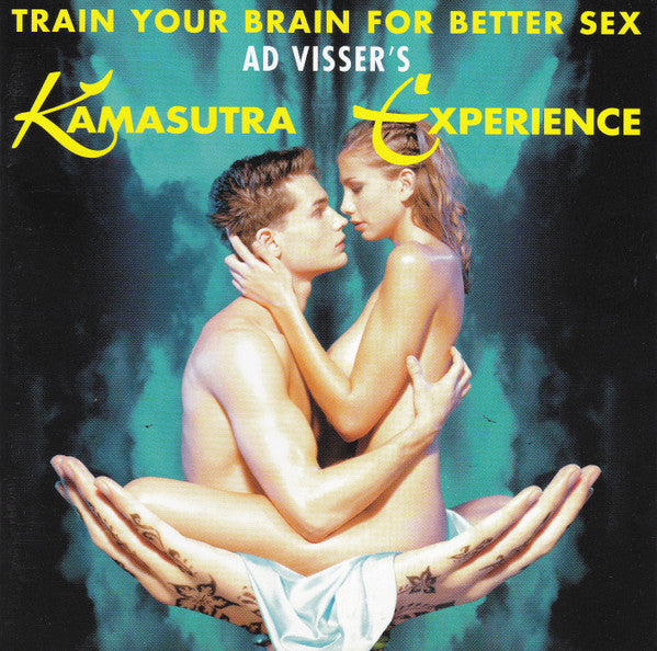 Ad Visser : Ad Visser's Kamasutra Experience: Train Your Brain For Better Sex (CD, Album)