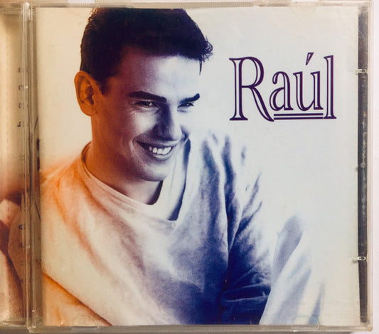 Raúl (3) : Sueño Su Boca (CD, Album)