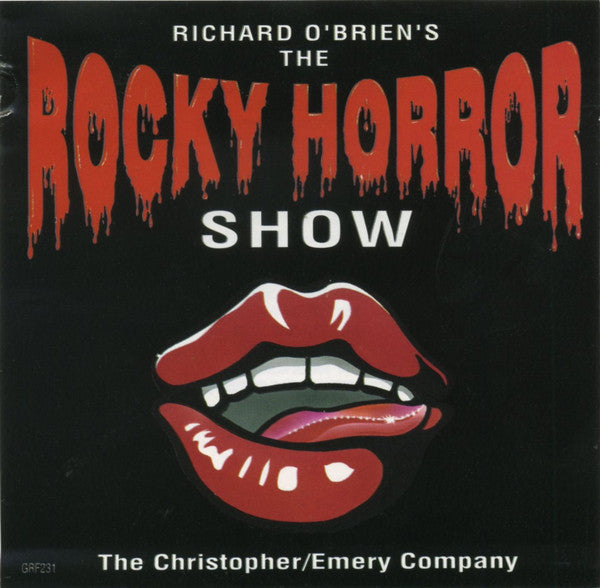 The Christopher/Emery Company : Richard O'Brien's The Rocky Horror Show (CD, Album)