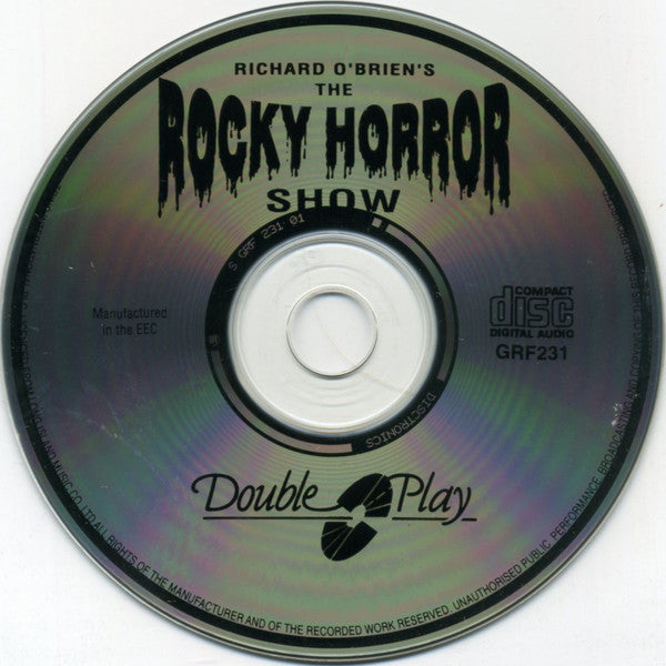 The Christopher/Emery Company : Richard O'Brien's The Rocky Horror Show (CD, Album)