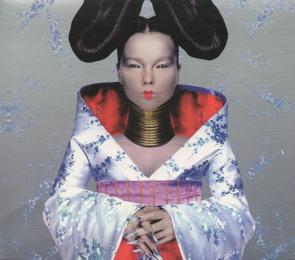 Björk : Homogenic (CD, Album, Dig)