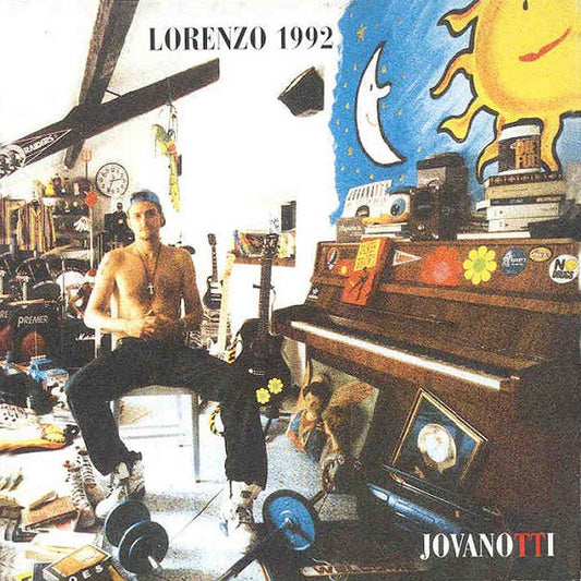 Jovanotti : Lorenzo 1992 (CD, Album)