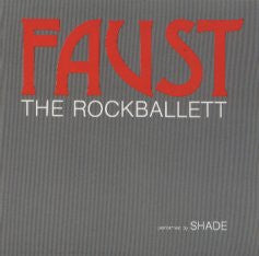 Shade (30) : Faust - The Rockballett (LP, Album)