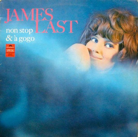 James Last : Non Stop & À Gogo (LP, Comp, Fli)