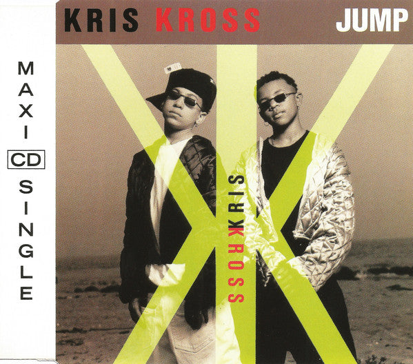 Kris Kross : Jump (CD, Maxi)