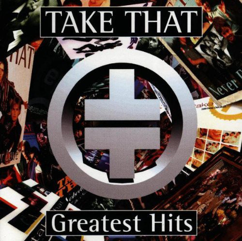 Take That : Greatest Hits (CD, Comp, Club)