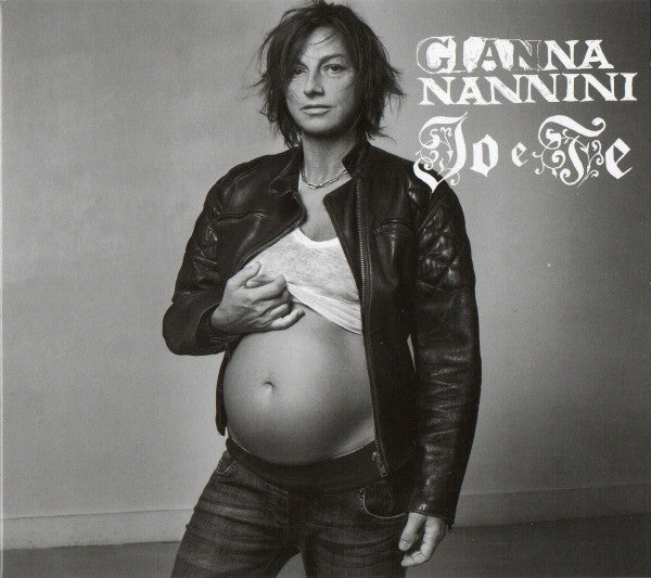 Gianna Nannini : Io E Te (CD, Album)