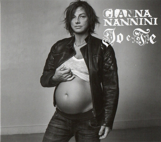 Gianna Nannini : Io E Te (CD, Album)