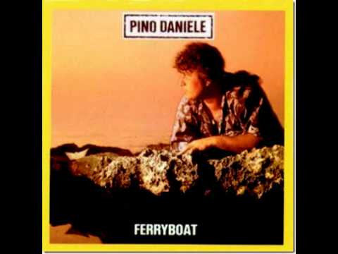 Pino Daniele : Ferry Boat (CD, Album)