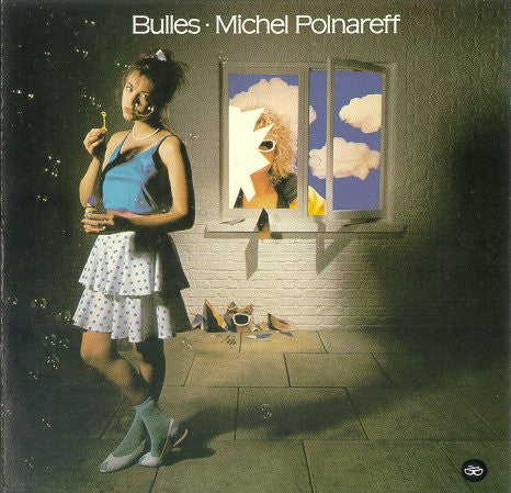 Michel Polnareff : Bulles (CD, Album, RE)