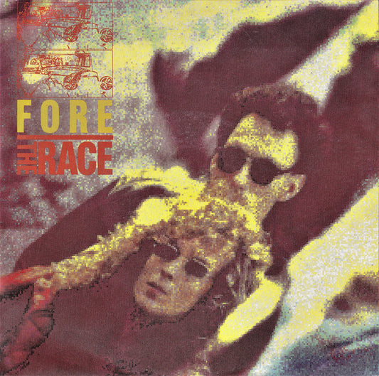 Fore : The Race (7", Single)