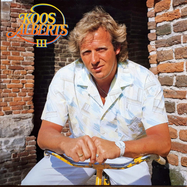 Koos Alberts : Koos Alberts III (LP, Album)