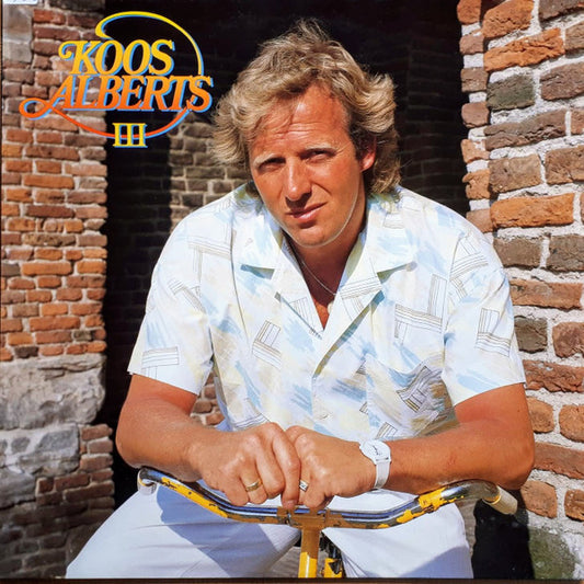 Koos Alberts : Koos Alberts III (LP, Album)