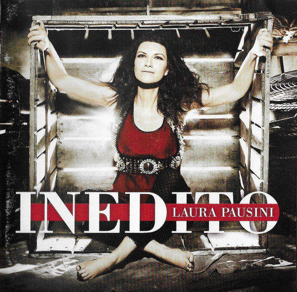 Laura Pausini : Inedito (CD, Album)