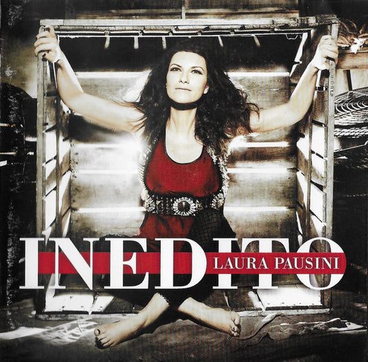 Laura Pausini : Inedito (CD, Album)