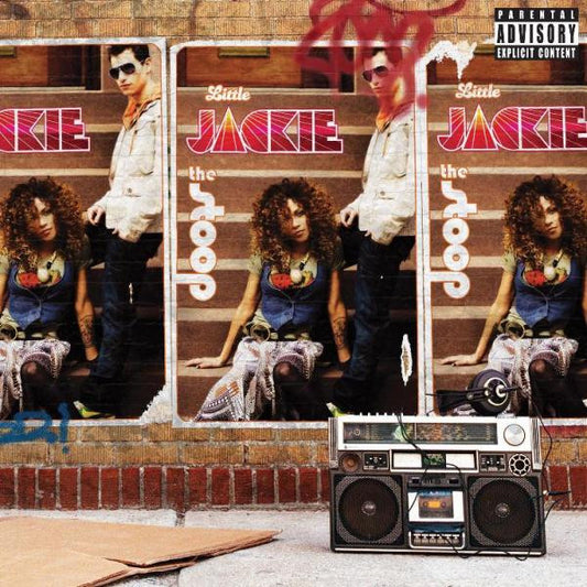 Little Jackie : The Stoop (CD, Album)