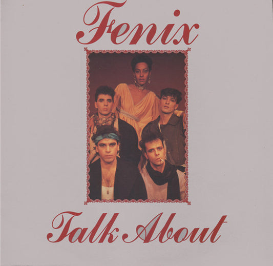 Fenix : Talk About (12")