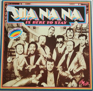 Sha Na Na : Sha Na Na Is Here To Stay (LP, Comp, Ltd, Ora)