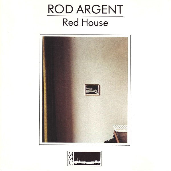 Rod Argent : Red House (CD, Album)