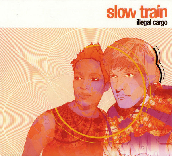 Slow Train : Illegal Cargo (CD, Album, Dig)