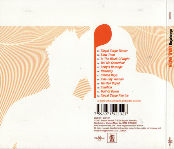 Slow Train : Illegal Cargo (CD, Album, Dig)
