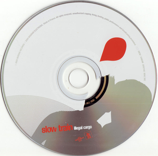 Slow Train : Illegal Cargo (CD, Album, Dig)