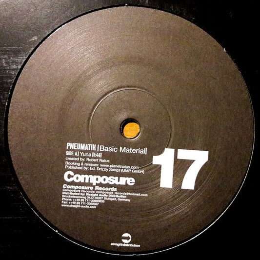 Pneumatik : Basic Material (12")