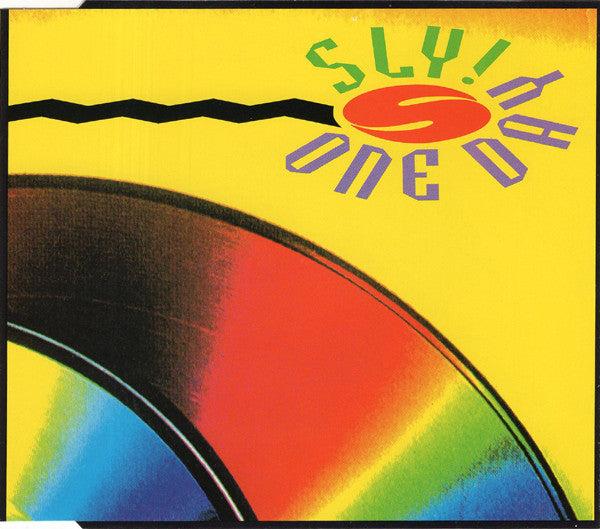 Sly! : One Day (CD, Maxi)
